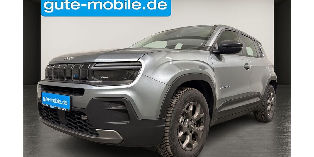 Jeep Avenger 12.680 km 20.490 &euro; Reutlingen 72762