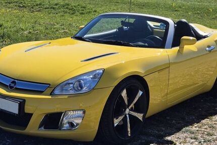 Opel GT 42.000 km 22.000 &euro; Trochtelfingen 72818