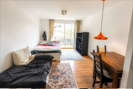 Wohnung Tübingen Lustnau - 1 Zimmer, 28 m&sup2;, 239.900&euro; | Angebot:25860767