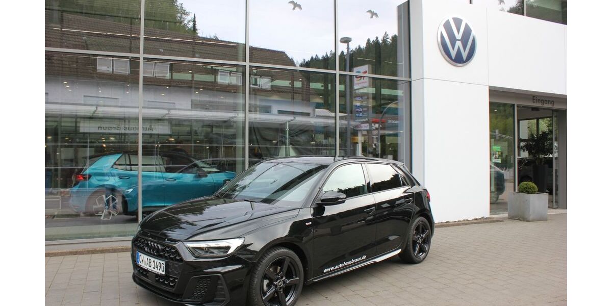Audi A1 9.000 km 29.990 &euro; Wildberg 72218