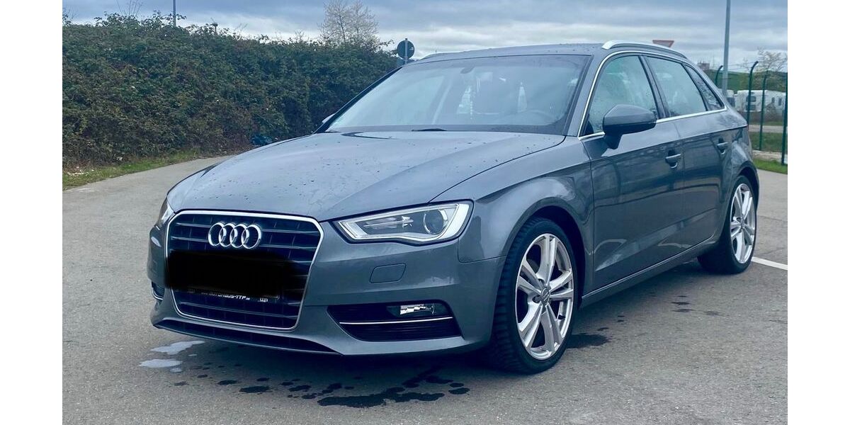 Audi A3 110.000 km 13.500 &euro; Eningen 72800