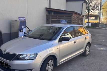 Skoda Rapid 117.000 km 5.000 &euro; Tübingen 72070