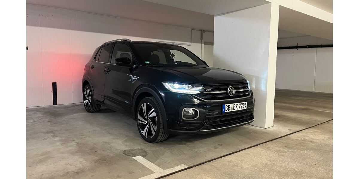 VW T-Cross 44.300 km 18.799 &euro; Sindelfingen 71063