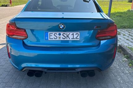 BMW M2 21.300 km 50.000 &euro; Nürtingen 72622