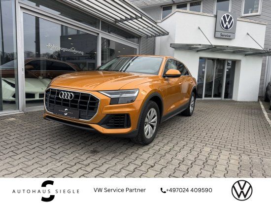 Audi Q8 124.967 km 44.940 &euro; Wendlingen am Neckar 73240