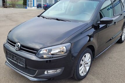 VW Polo 120.000 km 9.300 &euro; Sonnenbühl 72820