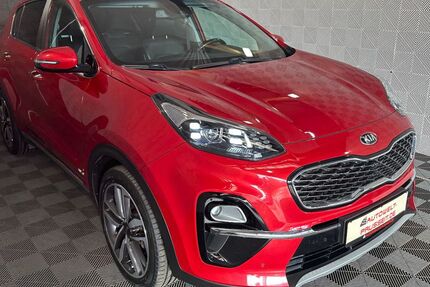 Kia Sportage 123.000 km 18.990 &euro; Horb am Neckar 72160