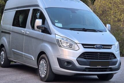 Ford Transit Custom 204.050 km 9.900 &euro; Tübingen 72072