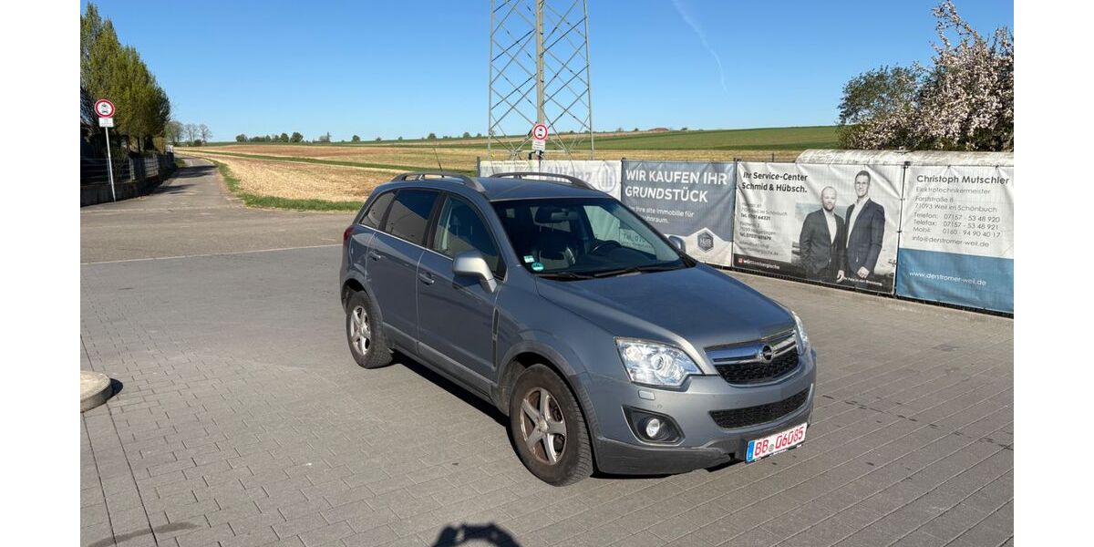Opel Antara 167.554 km 3.999 &euro; Weil im Schönbuch 71093