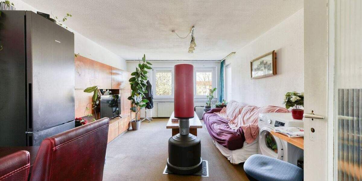 Etagenwohnung Stuttgart Fasanenhof - 3 Zimmer, 210.000&euro; | Angebot:25864318