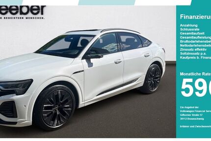 Audi Q8 e-tron 33.195 km 54.830 &euro; Herrenberg 71083