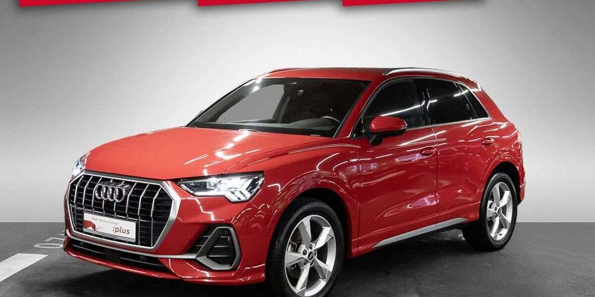 Audi Q3 21.278 km 28.420 &euro; Stuttgart 70469