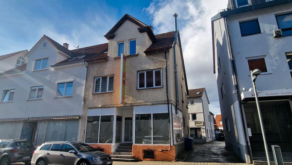 Gewerbeobjekt Hechingen - 2.000&euro; | Angebot:26201788