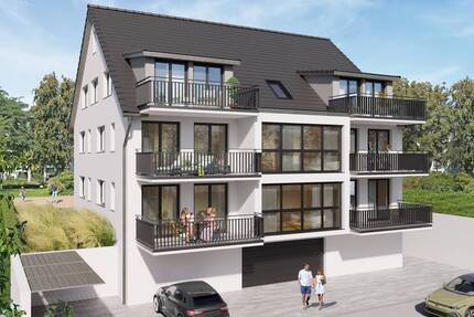 Wohnung Bondorf - 4 Zimmer, 119 m&sup2;, 645.000&euro; | Angebot:25747441