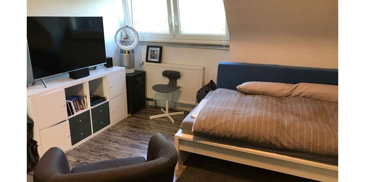 Etagenwohnung Stuttgart Fasanenhof-Ost - 3 Zimmer, 62 m&sup2;, 1.100&euro; | Angebot:26633151