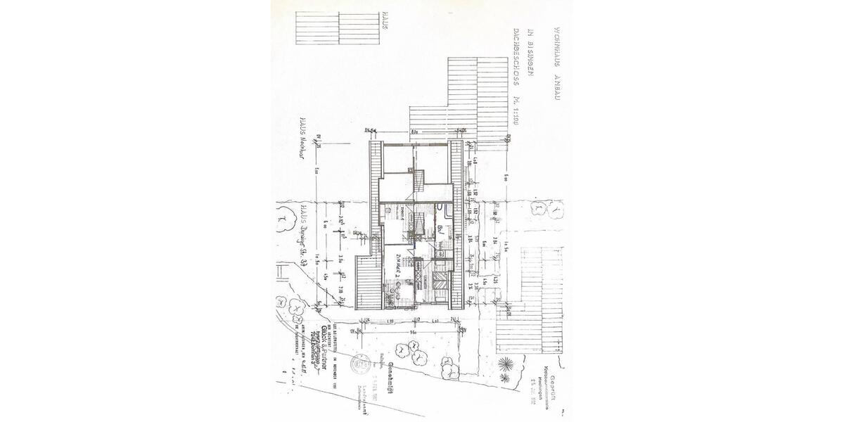 Doppelhaushälfte Bisingen - 5 Zimmer, 130 m&sup2;, 435.000&euro; | Angebot:25944612