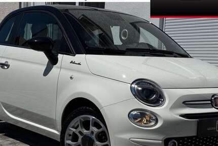 Fiat 500 27.000 km 10.999 &euro; Weil im Schönbuch 71093