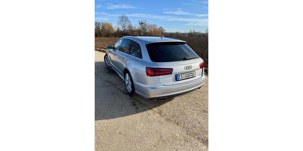 Audi A6 181.000 km 16.800 &euro; Filderstadt 70794