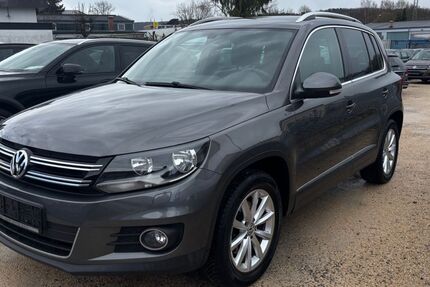 VW Tiguan 136.500 km 13.890 &euro; Magstadt 71106