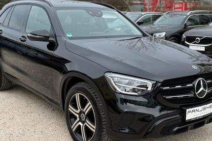 Mercedes-Benz GLC 220 148.000 km 27.999 &euro; Stuttgart-Möhringen 70567