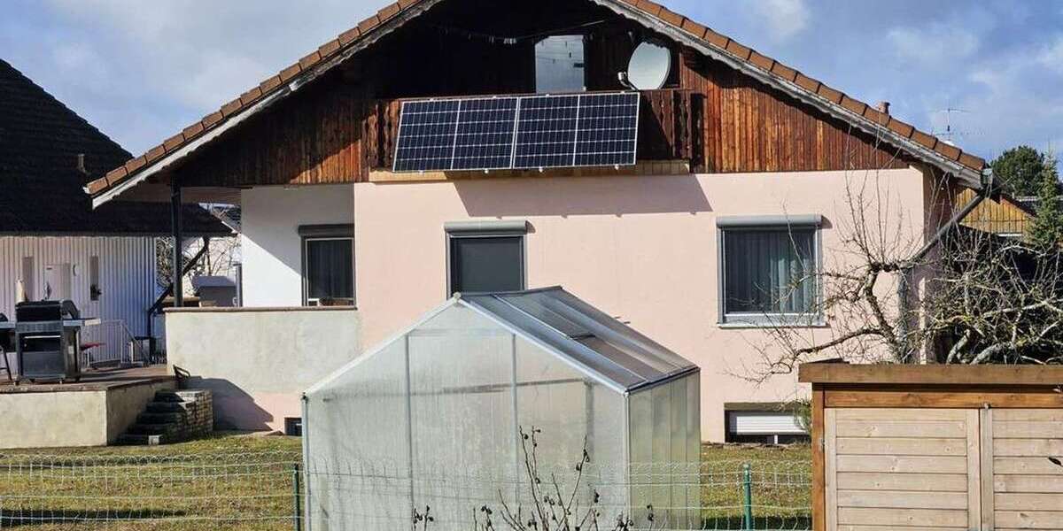 Einfamilienhaus Starzach - 6 Zimmer, 170 m&sup2;, 490.000&euro; | Angebot:25235179