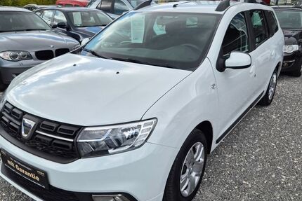 Dacia Logan 107.000 km 6.490 &euro; Reutlingen 72766