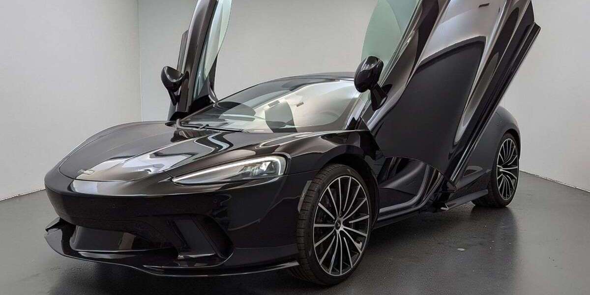 McLaren GT 2.300 km 169.999 &euro; Reutlingen 72766
