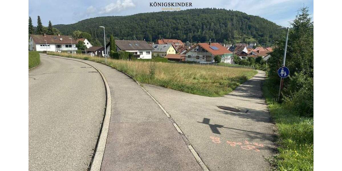 Grundstück Burladingen Gauselfingen - 100.000&euro; | Angebot:25797825