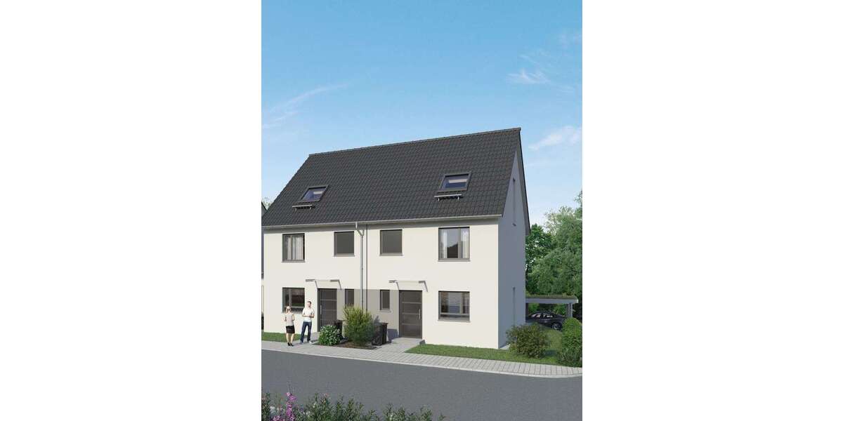 Einfamilienhaus Kusterdingen-Mähringen Mähringen - 4.5 Zimmer, 120 m&sup2;, 547.750&euro; | Angebot:22587356