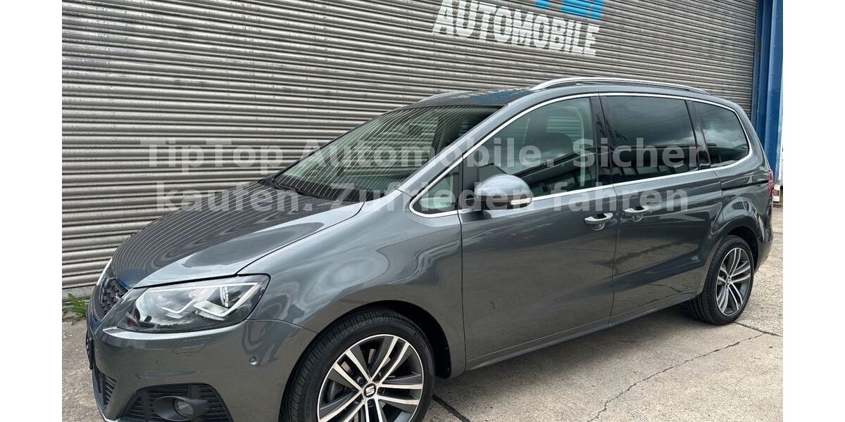 Seat Alhambra 63.051 km 29.600 &euro; Sindelfingen 71065