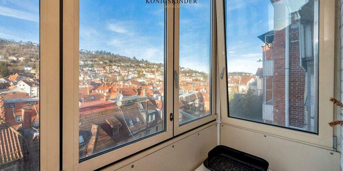 Etagenwohnung Stuttgart / Heslach Süd - 3 Zimmer, 48 m&sup2;, 189.900&euro; | Angebot:25730877