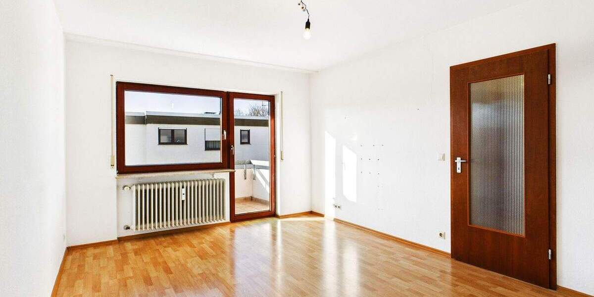 Etagenwohnung Leinfelden-Echterdingen Echterdingen - 2 Zimmer, 47 m&sup2;, 185.000&euro; | Angebot:25675346