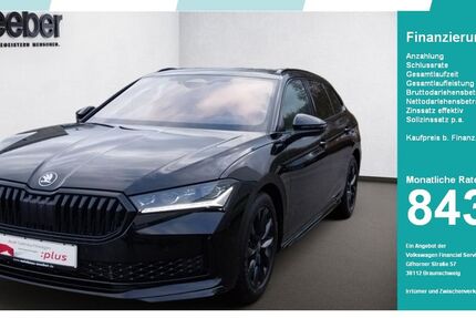 Skoda Superb 4.500 km 47.690 &euro; Herrenberg 71083