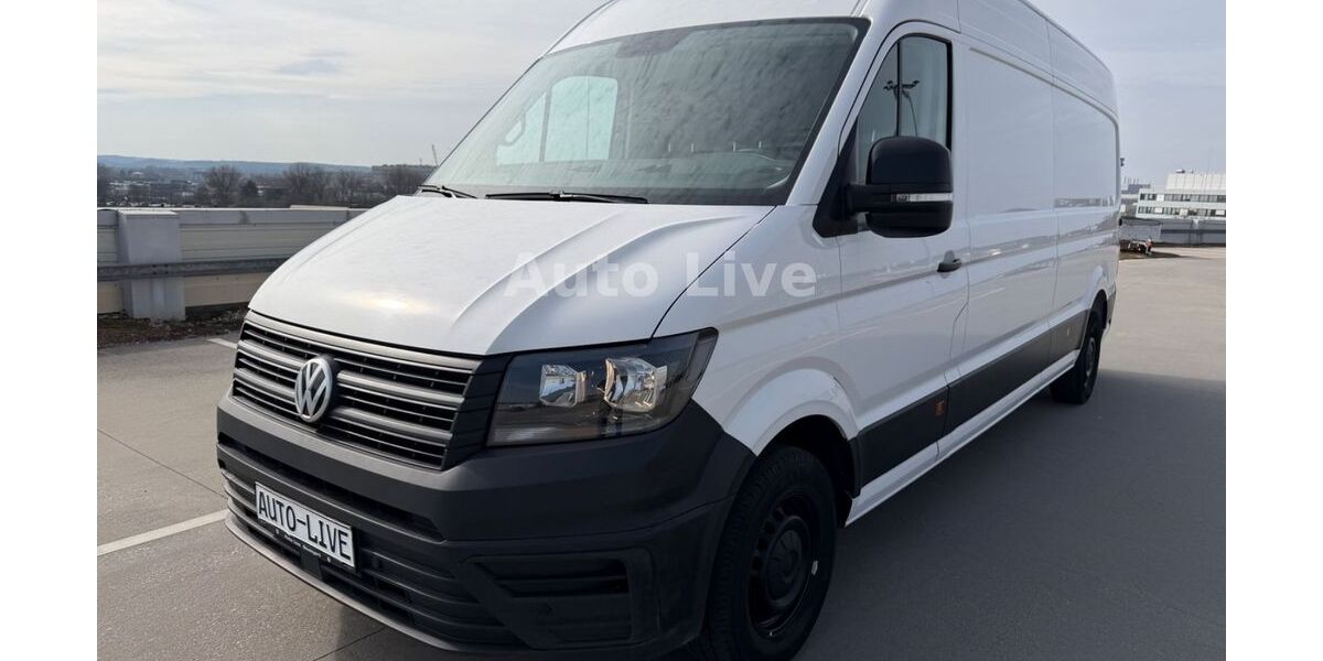 VW Crafter 89.572 km 25.490 &euro; Böblingen/Stuttgart 71034