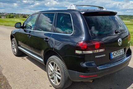 VW Touareg 243.000 km 7.749 &euro; Hechingen 72379