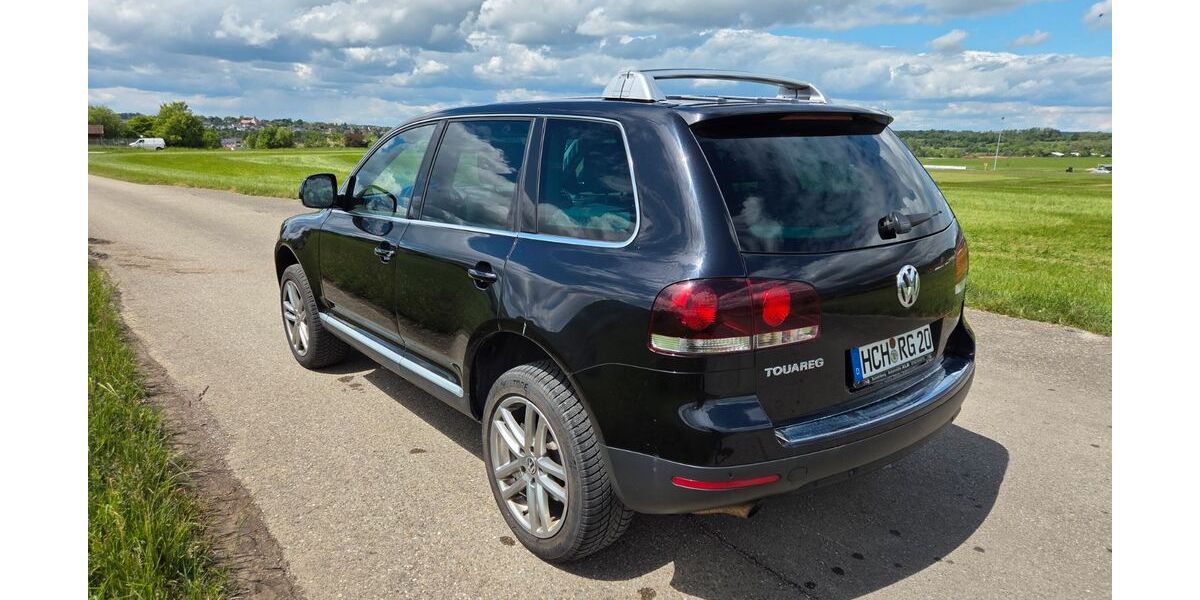 VW Touareg 243.000 km 7.749 &euro; Hechingen 72379