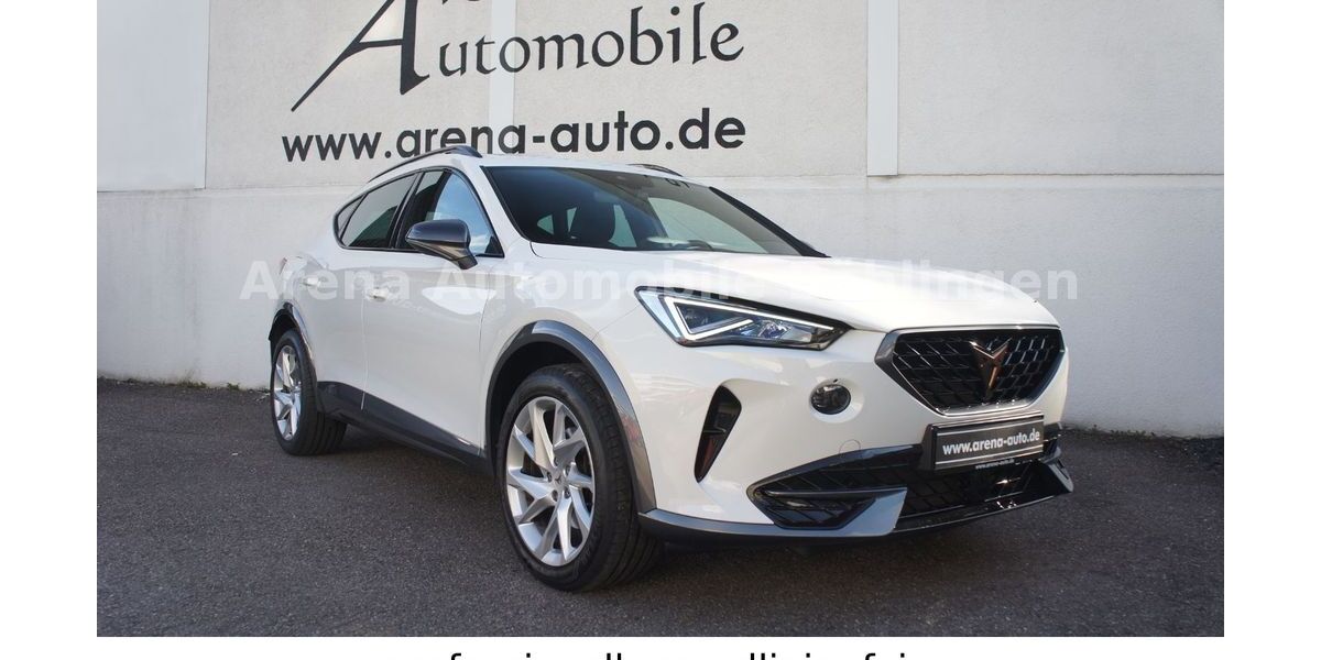 Cupra Formentor 26.000 km 30.900 &euro; Böblingen / Stuttgart 71032