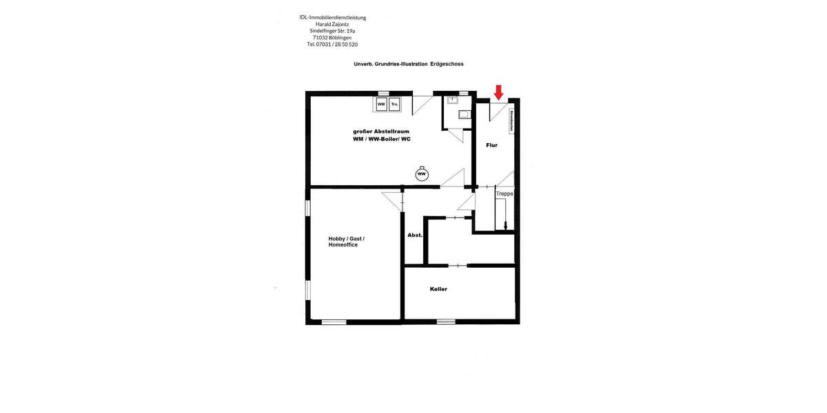 Modernisiertes Fachwerkhaus mit charmanter Holzfassade im Herzen von Grafenau - Einfamilienhaus Grafenau Döffingen | Angebot:25807618