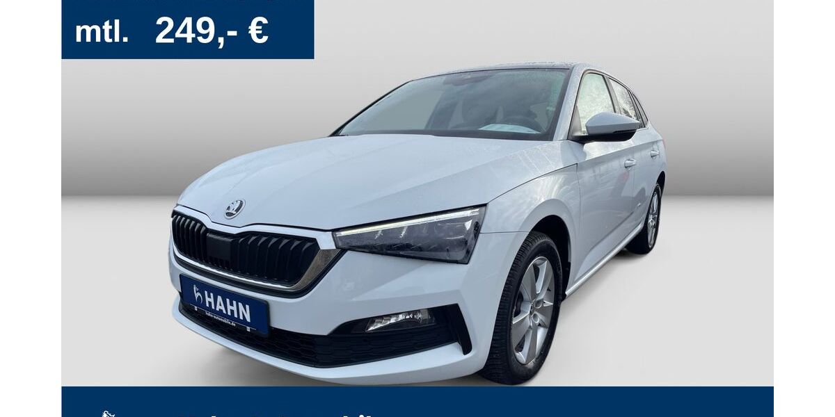 Skoda Scala 10.924 km 21.740 &euro; Böblingen 71032