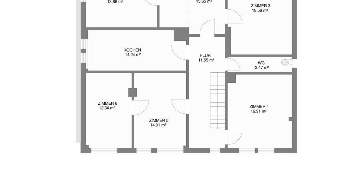 Mehrfamilienhaus, Wohnhaus Stuttgart / Vaihingen Vaihingen - 9 Zimmer, 362 m&sup2;, 490.000&euro; | Angebot:26419022