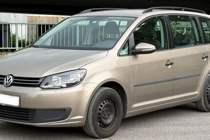 VW Touran 256.890 km 4.500 &euro; Reutlingen 72760