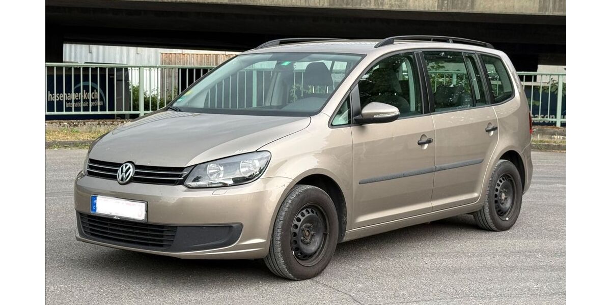 VW Touran 256.890 km 4.500 &euro; Reutlingen 72760