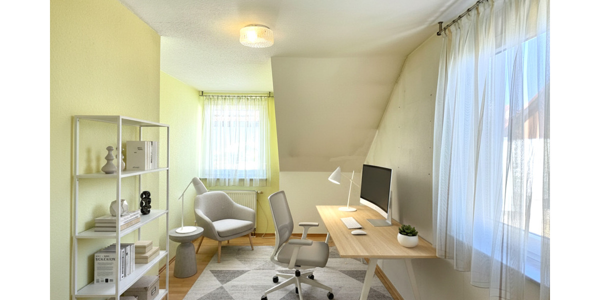 Doppelhaushälfte Mötzingen - 4 Zimmer, 105 m&sup2;, 449.000&euro; | Angebot:25799849