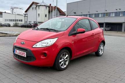 Ford Ka/Ka+ 54.332 km 3.999 &euro; Weil Im Schoenbuch 71093
