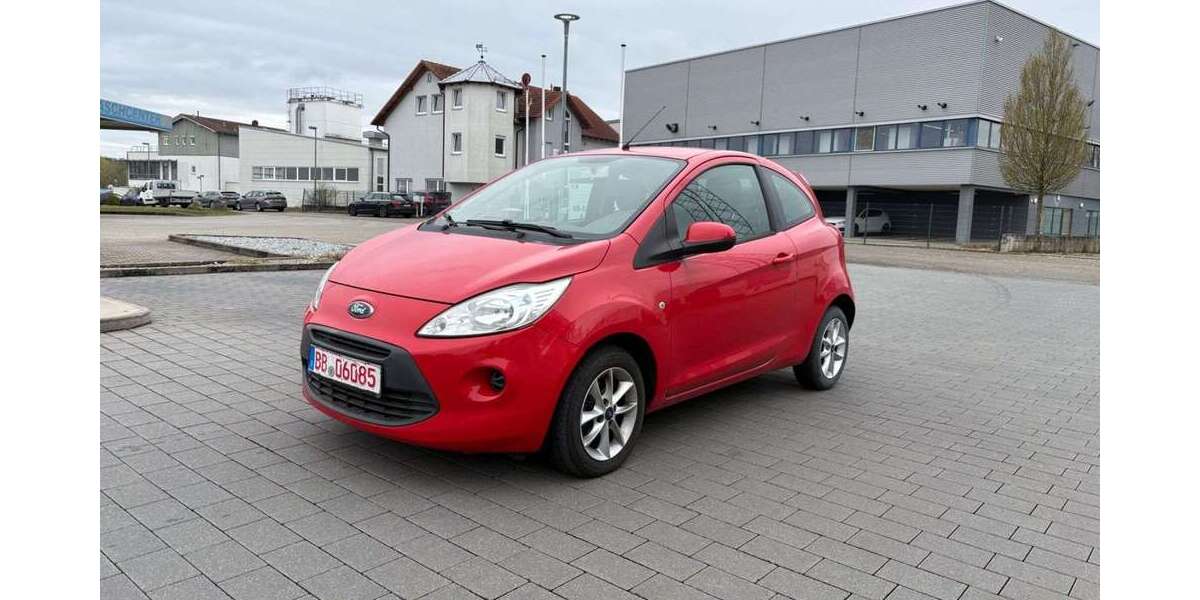 Ford Ka/Ka+ 54.332 km 3.999 &euro; Weil Im Schoenbuch 71093