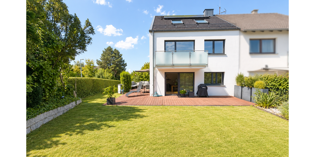 Einfamilienhaus Böblingen - 6.5 Zimmer, 123 m&sup2;, 759.000&euro; | Angebot:27219096