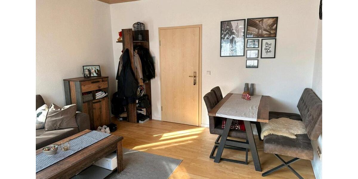 Hochparterre Leinfelden-Echterdingen Echterdingen - 2 Zimmer, 48 m&sup2;, 700&euro; | Angebot:26456402