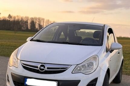 Opel Corsa 122.010 km 2.600 &euro; Eutingen 72184