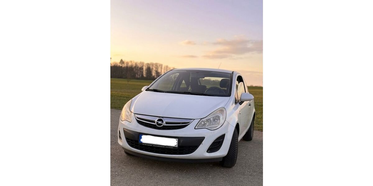 Opel Corsa 122.010 km 2.600 &euro; Eutingen 72184