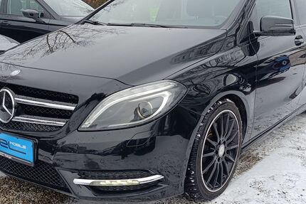 Mercedes-Benz B 220 119.228 km 13.990 &euro; Pfullingen 72793